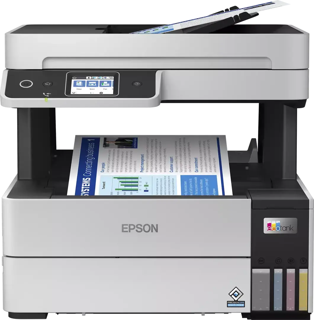 Epson EcoTank L6490 A4 Ink Tank Printer