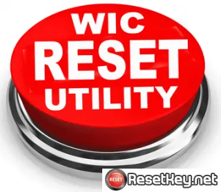 WIC Reset Key - Reset Waste Ink Counter