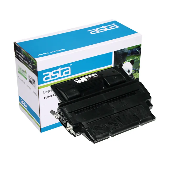 ASTA 61X C8061X Black Toner Cartridge (Replaces HP 61X C8061X Black Toner Cartridge)
