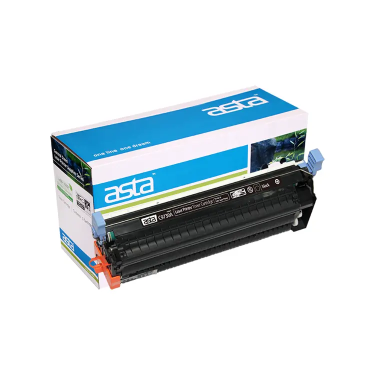 ASTA 645A C9730A Black Toner Cartridge (Replaces HP 645A C9730A Black Toner Cartridge)
