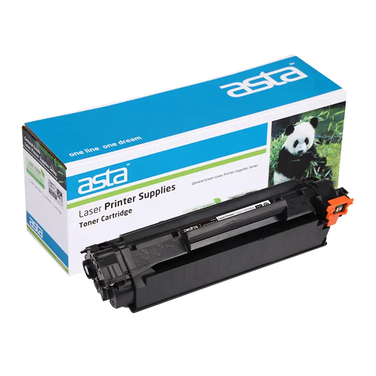 ASTA 88A CC388A Black Toner Cartridge (Replaces HP 88A CC388A Black Toner Cartridge)