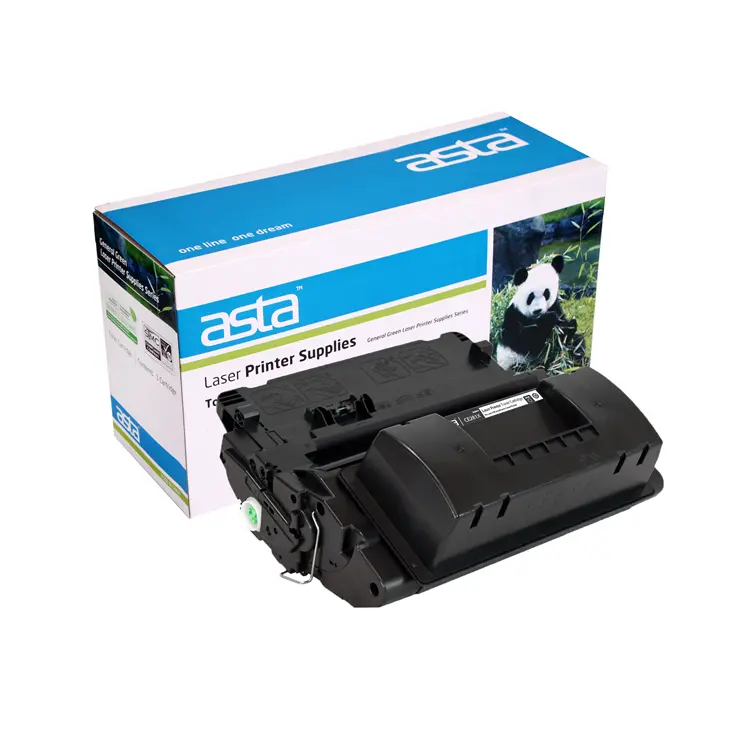 ASTA 81X CF281X Black Toner Cartridge (Replaces HP 81X CF281X Black Toner Cartridge)