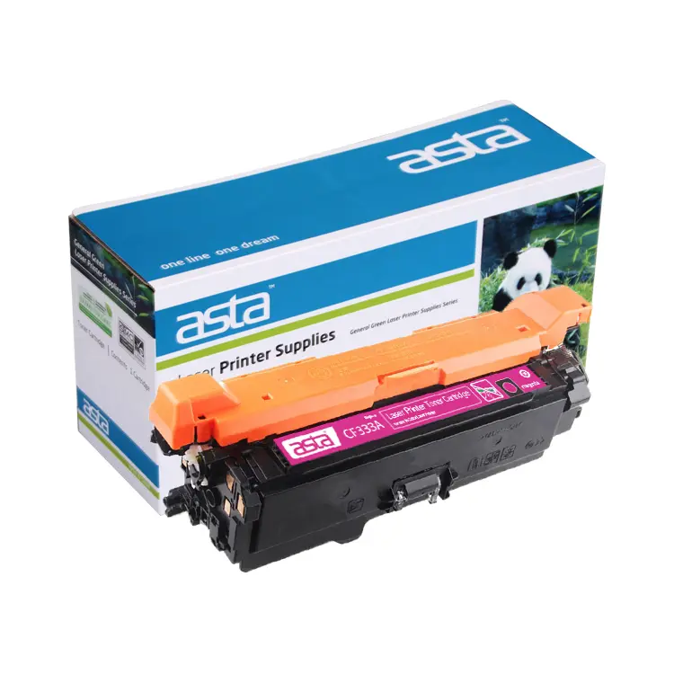 ASTA 827A CF303A Magenta Toner Cartridge (Replaces HP 827A CF303A Magenta Toner Cartridge)