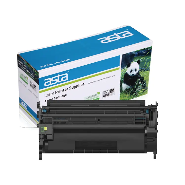 ASTA CRG-052 Black Toner Cartridge (Replaces Canon CRG-052 Black Toner Cartridge)