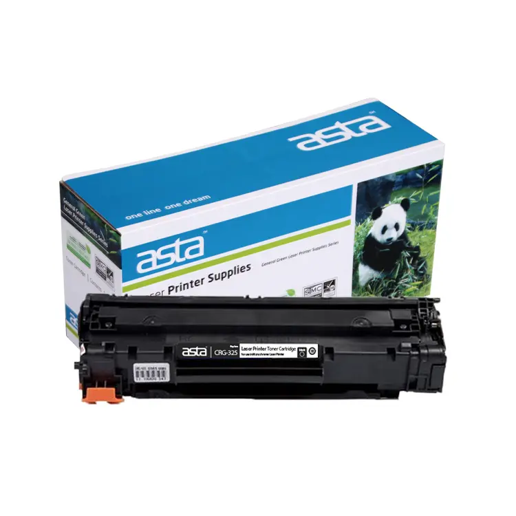 ASTA CRG-325 Black Toner Cartridge (Replaces Canon CRG-325 Black Toner Cartridge)