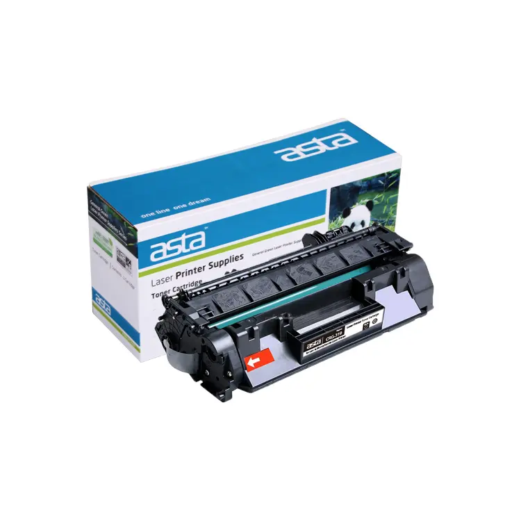 ASTA CRG-337 Black Toner Cartridge (Replaces Canon CRG-337 Black Toner Cartridge)