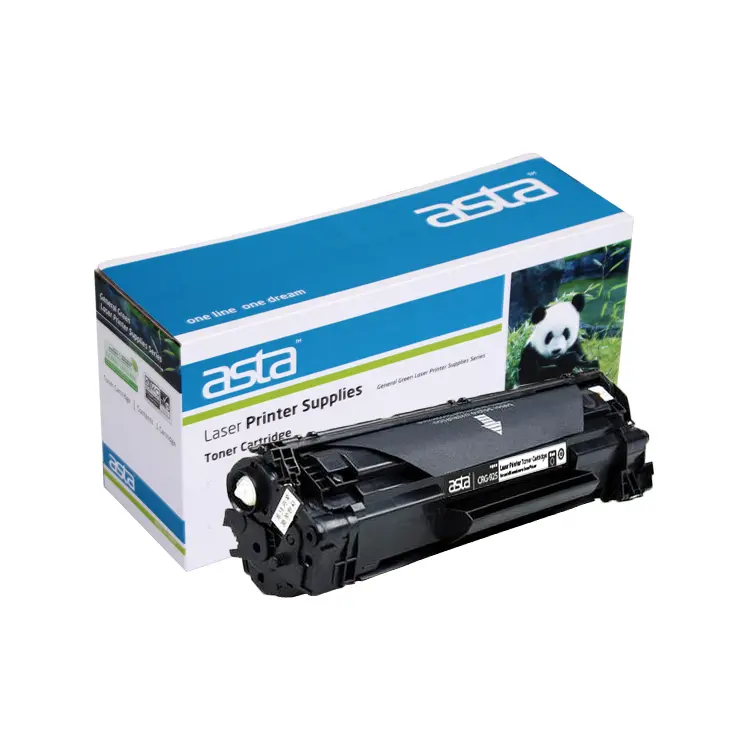 ASTA CRG-925 Black Toner Cartridge (Replaces Canon CRG-925 Black Toner Cartridge)