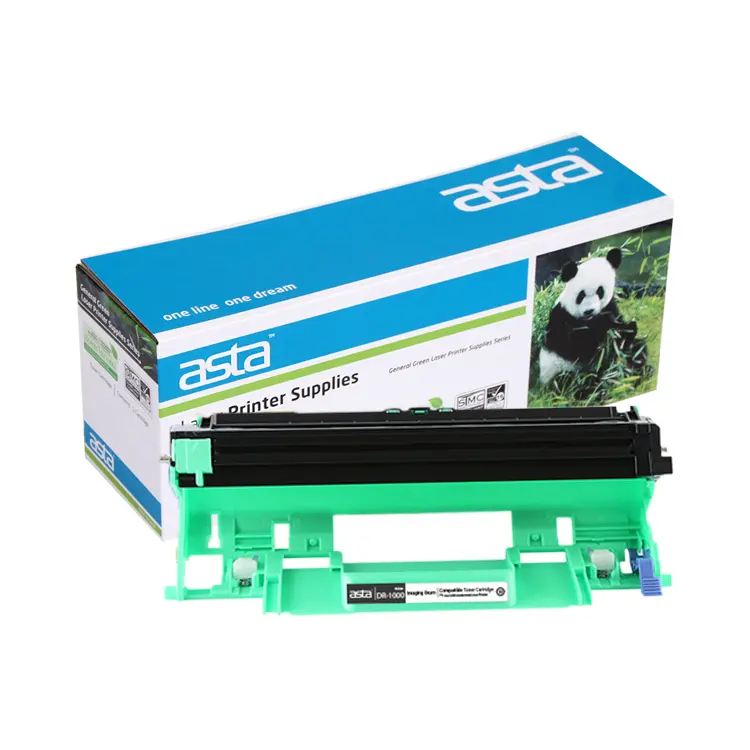 ASTA TN-1000 Black Toner Cartridge (Replaces Brother TN-1000 Black Toner Cartridge)
