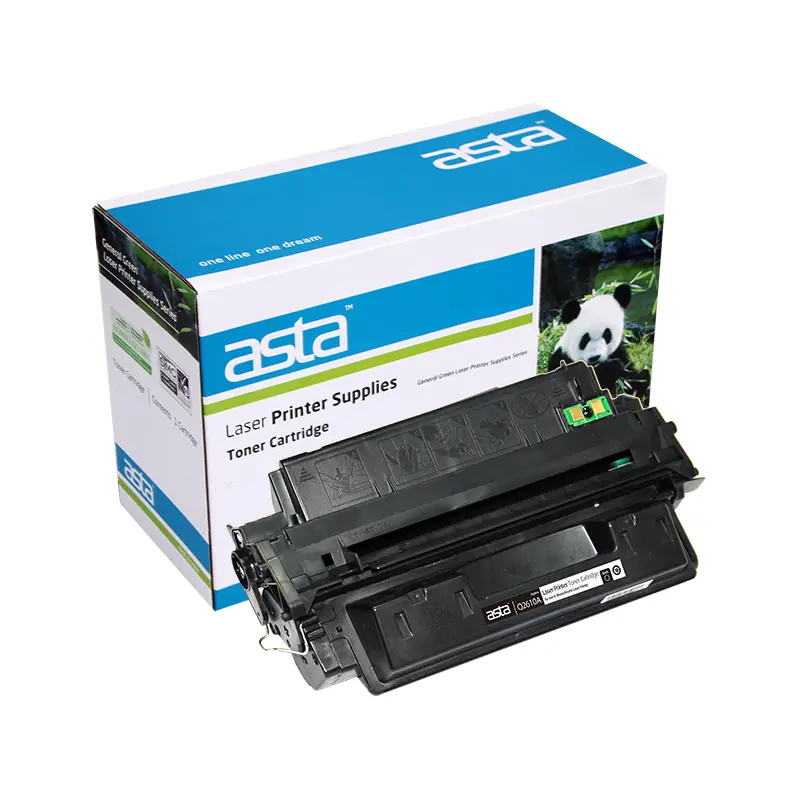 ASTA 10A Q2610A Black Toner Cartridge (Replaces HP 10A Q2610A Black Toner Cartridge)