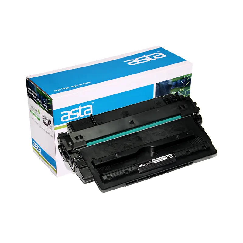 ASTA 70A Q7570A Black Toner Cartridge (Replaces HP 70A Q7570A Black Toner Cartridge)