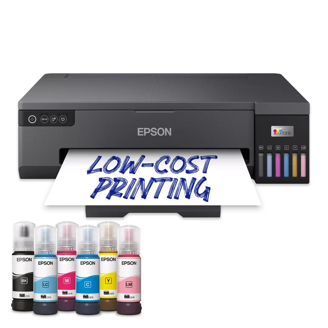 Epson EcoTank L18050 A3+ Wi-Fi Ink Tank Photo Printer