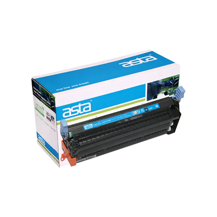 ASTA 645A C9731A Cyan Toner Cartridge (Replaces HP 645A C9731A Cyan Toner Cartridge)