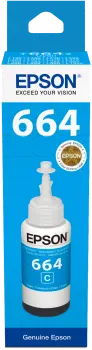 T6642 Cyan ink bottle 70ml
