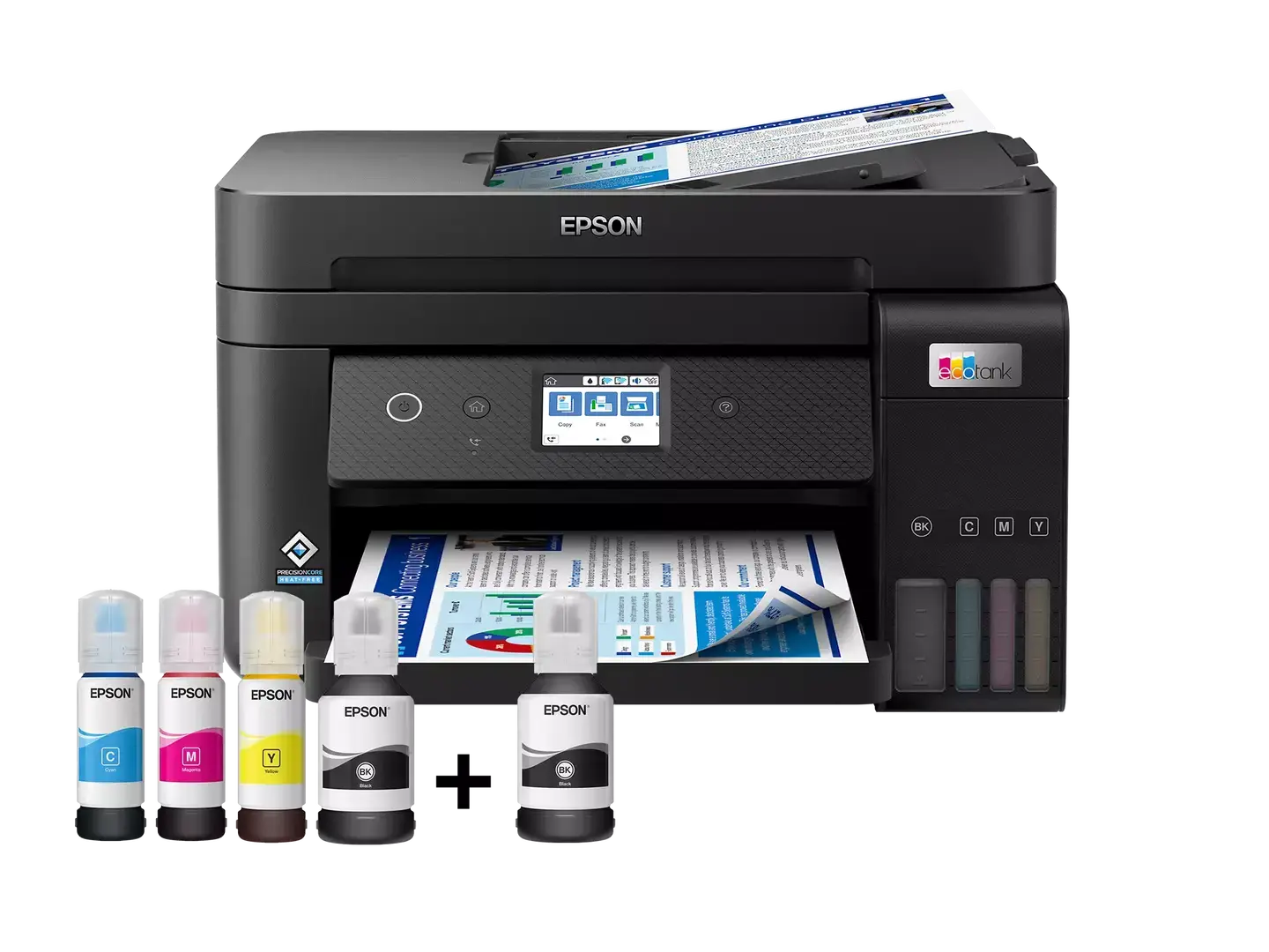 Epson EcoTank L6290 A4 Wi-Fi Duplex All-in-One Ink Tank Printer